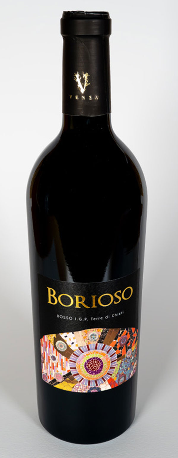 Borioso